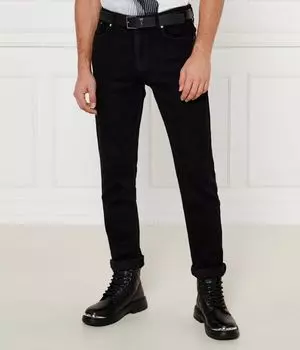 Джинсы Slim fit Karl Lagerfeld Jeans, черный