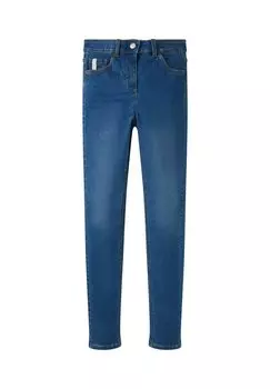 Джинсы Slim Fit LISSIE HW TOM TAILOR, цвет clean raw blue denim