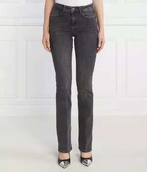 Джинсы Slim fit Liu Jo, черный