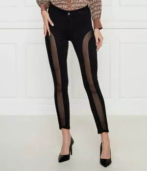 Джинсы Slim fit Liu Jo, черный