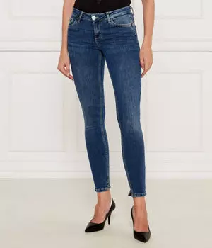 Джинсы Slim fit Liu Jo, синий