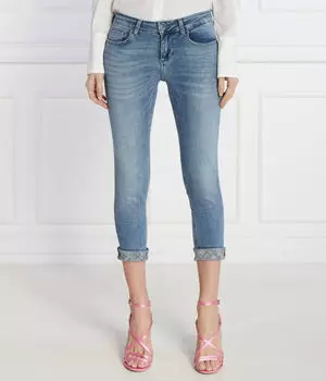 Джинсы Slim fit Liu Jo, синий