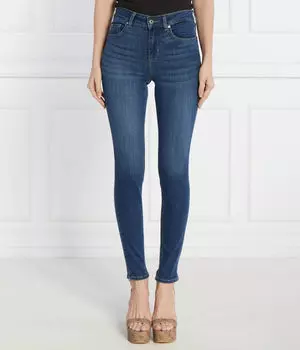Джинсы Slim fit Liu Jo, синий