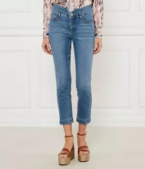 Джинсы Slim fit Liu Jo, синий