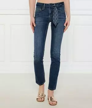 Джинсы Slim fit Liu Jo, синий