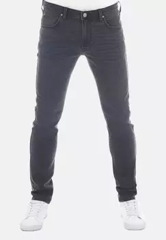 Джинсы Slim Fit LUKE Lee, цвет dark grey lsspcqj