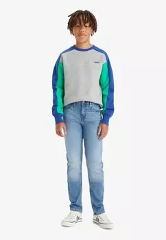 Джинсы Slim Fit LVB 511 ECO SOFT PERFORMANCE J Levi's, цвет basil sky without destruction