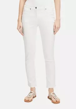 Джинсы Slim Fit MIT WASCHUNG Betty Barclay, цвет wei