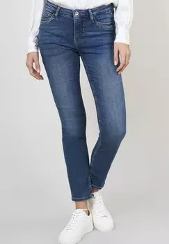 Джинсы Slim Fit NANCY Blue Fire, цвет atlantic