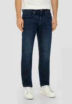 Джинсы Slim Fit NELIO s.Oliver, цвет dunkelblau