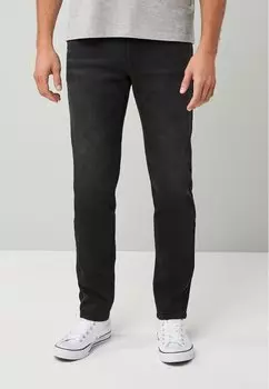 Джинсы Slim fit Next ULTRA FLEX, цвет Black