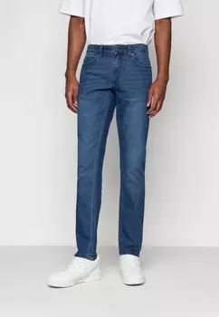Джинсы Slim Fit ONSLOOM Only & Sons, цвет dark blue denim