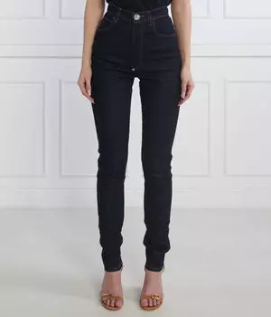 Джинсы Slim fit Philipp Plein, синий