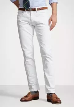 Джинсы Slim fit Polo Ralph Lauren SULLIVAN SLIM JEANS, цвет White