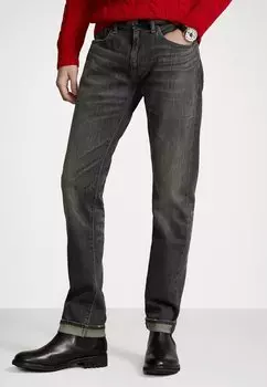 Джинсы Slim fit Polo Ralph Lauren SSULLIVAN FULL LENGTH, цвет Gray