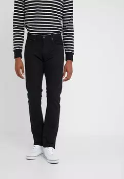 Джинсы Slim fit Polo Ralph Lauren SULLIVAN SLIM, цвет Black Denim