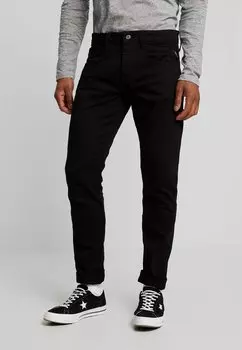 Джинсы Slim fit Replay ANBASS, цвет Black
