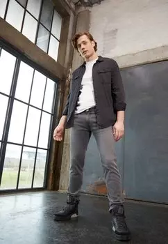 Джинсы Slim fit Replay ANBASS, цвет Dark Grey