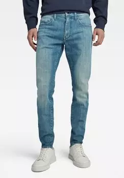 Джинсы Slim Fit REVEND FWD G-Star Raw, цвет blauw