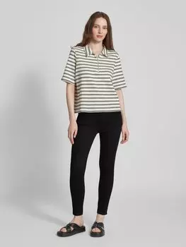 Джинсы Slim fit с 5 карманами, модель «Чарли» HUGO, черный