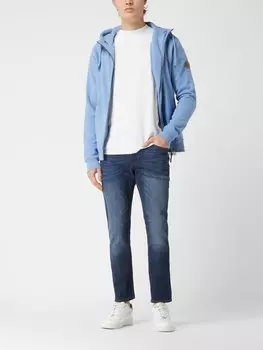 Джинсы Slim fit с 5 карманами, модель «Glenn» Jack & Jones