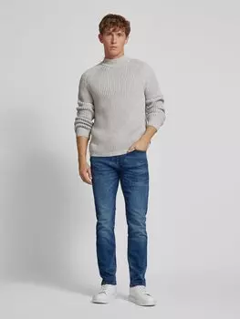 Джинсы Slim fit с 5 карманами, модель «Delaware» BOSS Orange