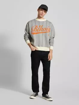 Джинсы Slim fit с 5 карманами, модель «511» Levi's, черный