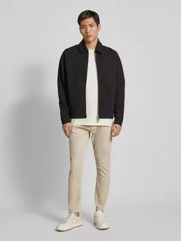 Джинсы Slim fit с 5 карманами, модель «Alex Tiger» GABBA, песочный