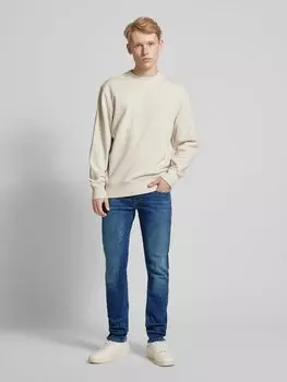 Джинсы Slim fit с пятью карманами Pepe Jeans