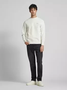 Джинсы Slim fit с пятью карманами Calvin Klein Jeans, черный