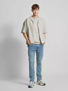 Джинсы Slim fit с пятью карманами Levi's