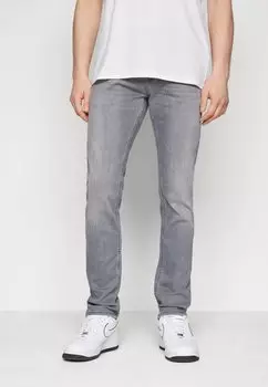 Джинсы Slim Fit SCANTON SLIM Tommy Jeans, цвет denim black