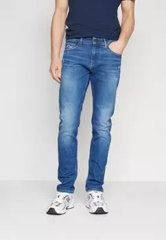 Джинсы Slim Fit SCANTON SLIM Tommy Jeans, цвет denim dark