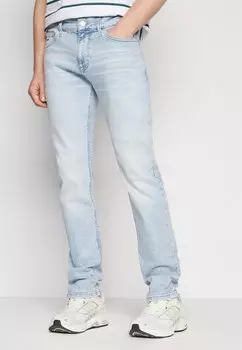Джинсы Slim Fit SCANTON SLIM Tommy Jeans, цвет denim light