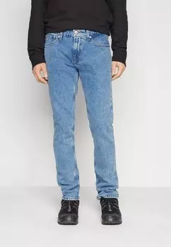 Джинсы Slim Fit SCANTON SLIM Tommy Jeans, синий деним