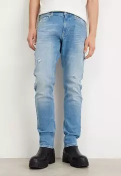 Джинсы Slim Fit SLIM Calvin Klein Jeans, цвет denim medium