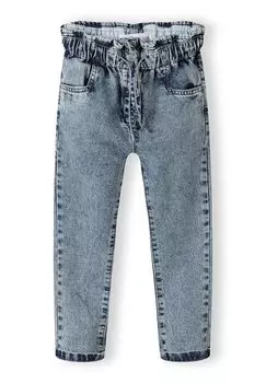 Джинсы Slim Fit SLIM FIT MINOTI, цвет blue