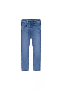 Джинсы Slim Fit SLIM FIT Pepe Jeans, цвет denim