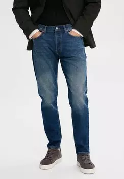 Джинсы Slim Fit SLIM FIT Selected Homme, синий деним