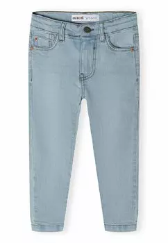 Джинсы Slim Fit STANDARD MINOTI, цвет light blue denim