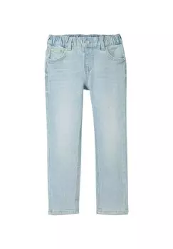 Джинсы Slim Fit TIM SLIM TOM TAILOR, цвет heavy bleached blue denim