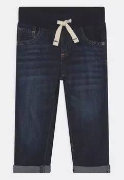 Джинсы Slim Fit TODDLER BOY GAP, цвет dark wash indigo