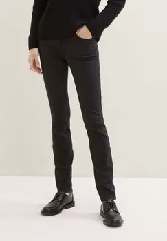 Джинсы Slim Fit TOM TAILOR, цвет deep black
