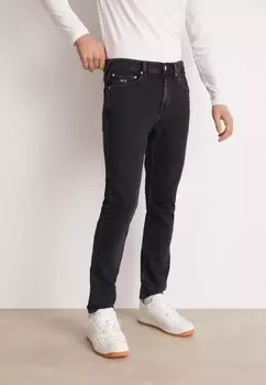 Джинсы Slim fit Tommy Jeans SCANTON Y SLIM CG4181, цвет Denim Black