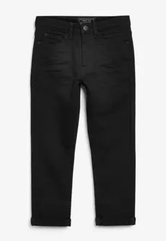 Джинсы Slim Fit ULTRA FLEX STRETCH Next, цвет black denim