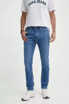 Джинсы SLIM GYMDIGO JEANS Pepe Jeans, синий