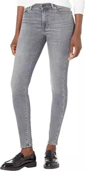 Джинсы Slim Illusion High-Waisted Skinny in Moon Tune 7 For All Mankind, цвет Moon Tune