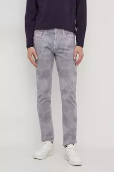 Джинсы SLIM JEANS CLOUDED Pepe Jeans, серый