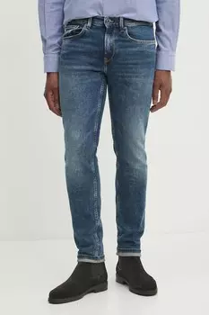Джинсы SLIM JEANS HATCH Pepe Jeans, синий