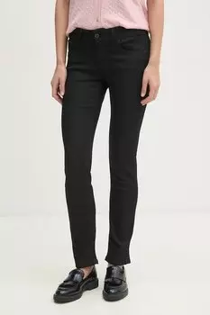 Джинсы SLIM JEANS LW NEW BROOKE Pepe Jeans, черный